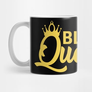 Black Queen, Black History Month Mug